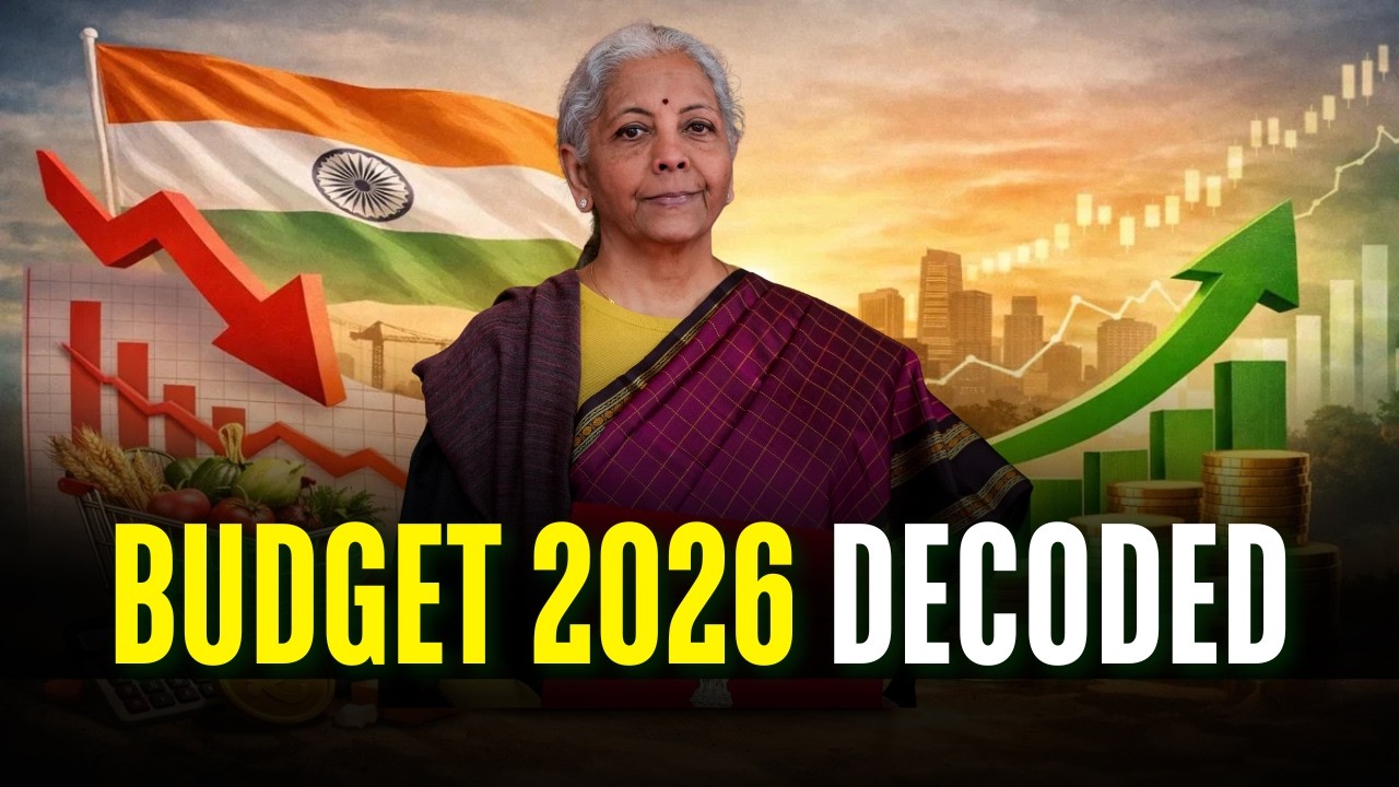 Market Experts React: First Take On FM Nirmala Sitharaman’s Budget 2026 | What You Need To Know