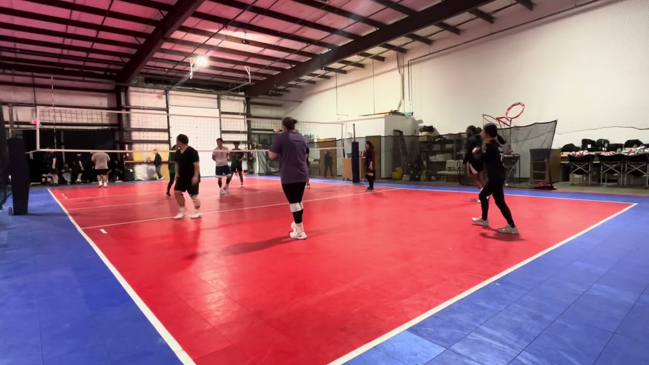 Sasuke vs Squad 0 set 1