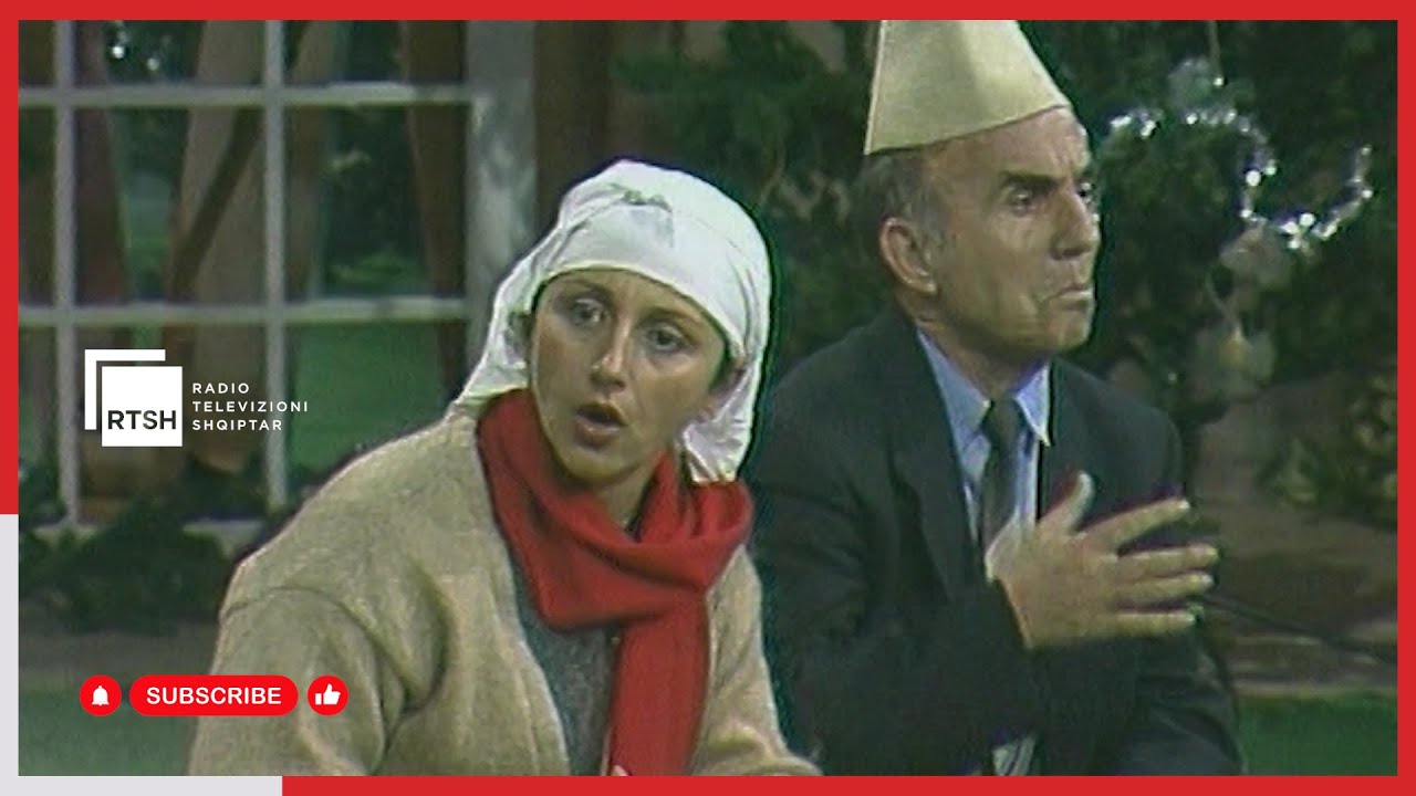 Planifikim Familjar – Met Bega & Marjana Kondi | Grimca Humoristike nga RTSH Arkiv
