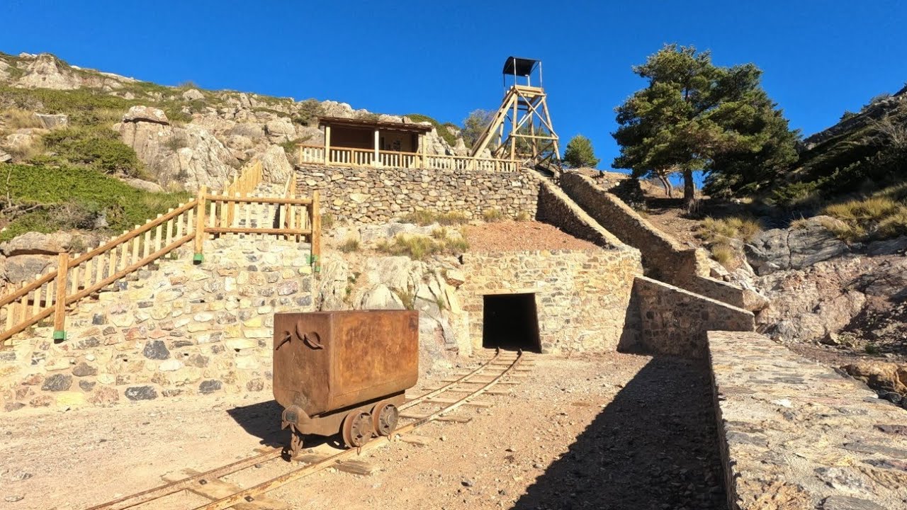 RUTA SIERRA DE BAZA - CANILES