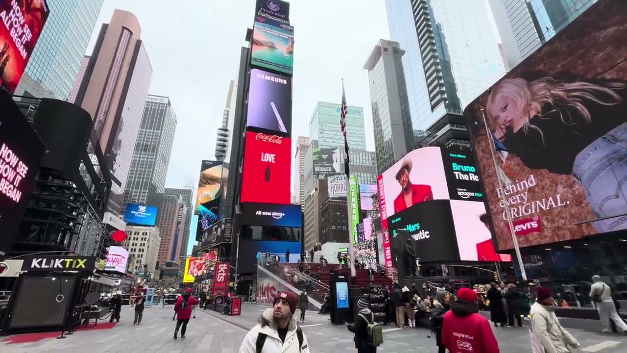 Times Square NYC