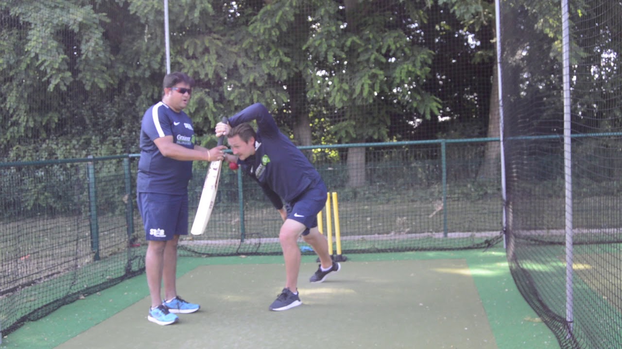 Cricket Coaching: How To Teach Advanced Players Top Hand Drills