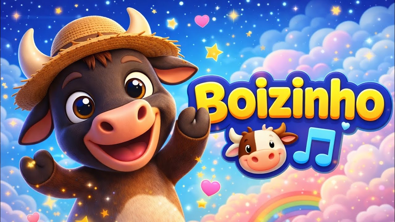 Boizinho Música Infantil CurtaBoizinho da Cara Preta 