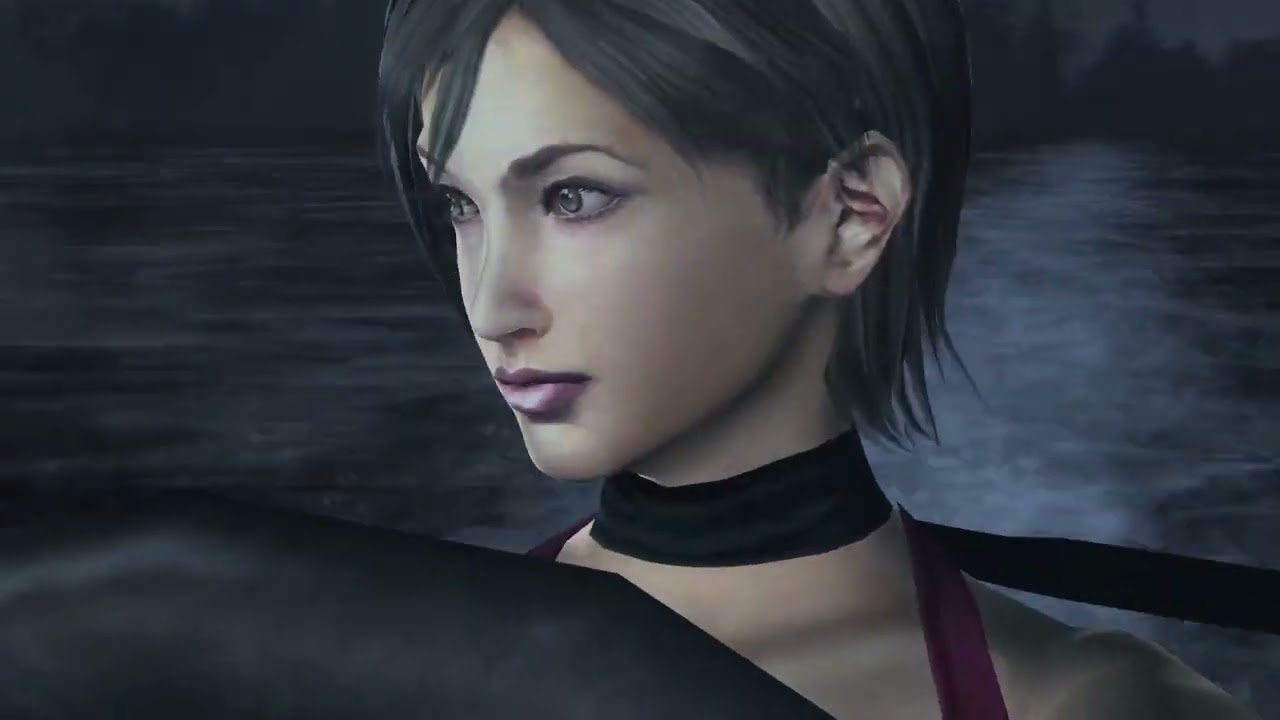 Playing og re4 for my childhood