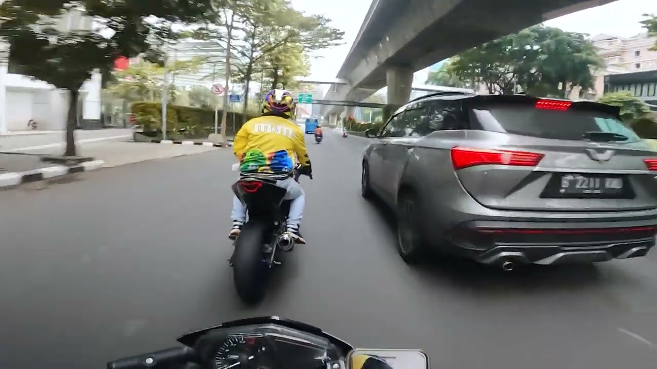 Sunmori Jakarta MT25 & R25