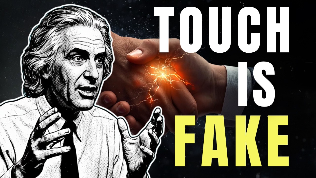 Why Every Handshake is Physically IMPOSSIBLE (The Feynman Proof)