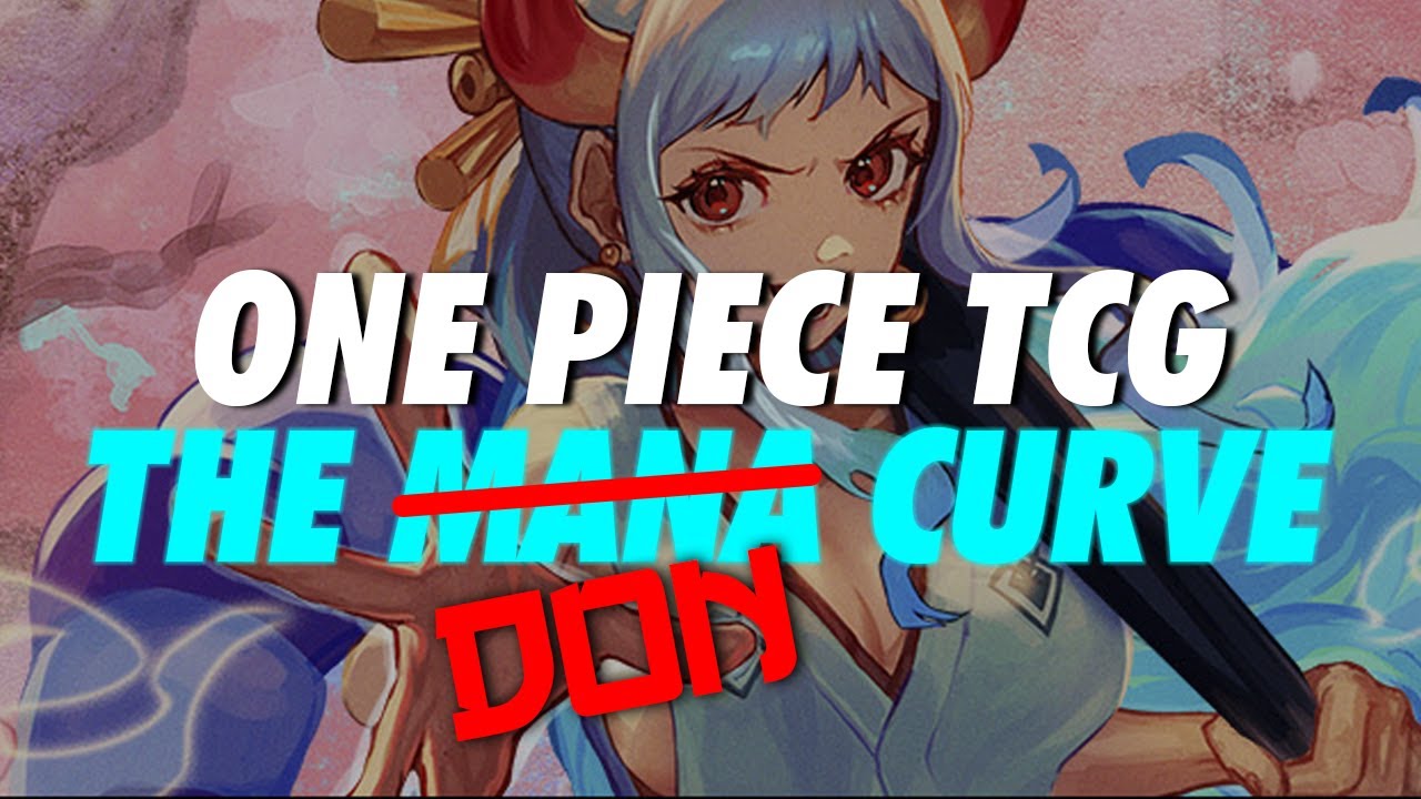 One Piece TCG - The Mana Curve