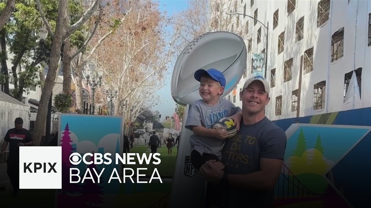 Super Bowl spotlight shines brightly on San Jose