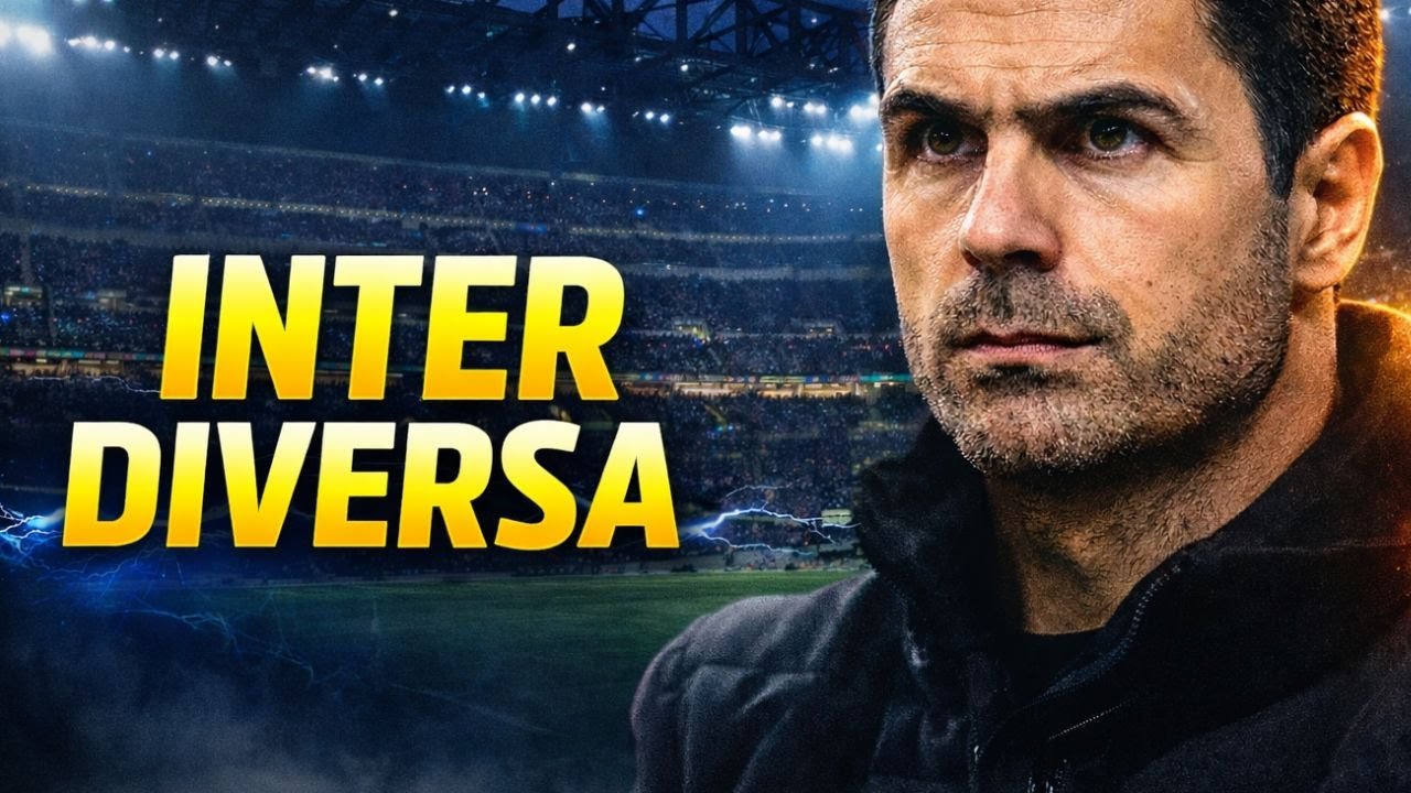 Inter-Arsenal, Arteta in italiano: 