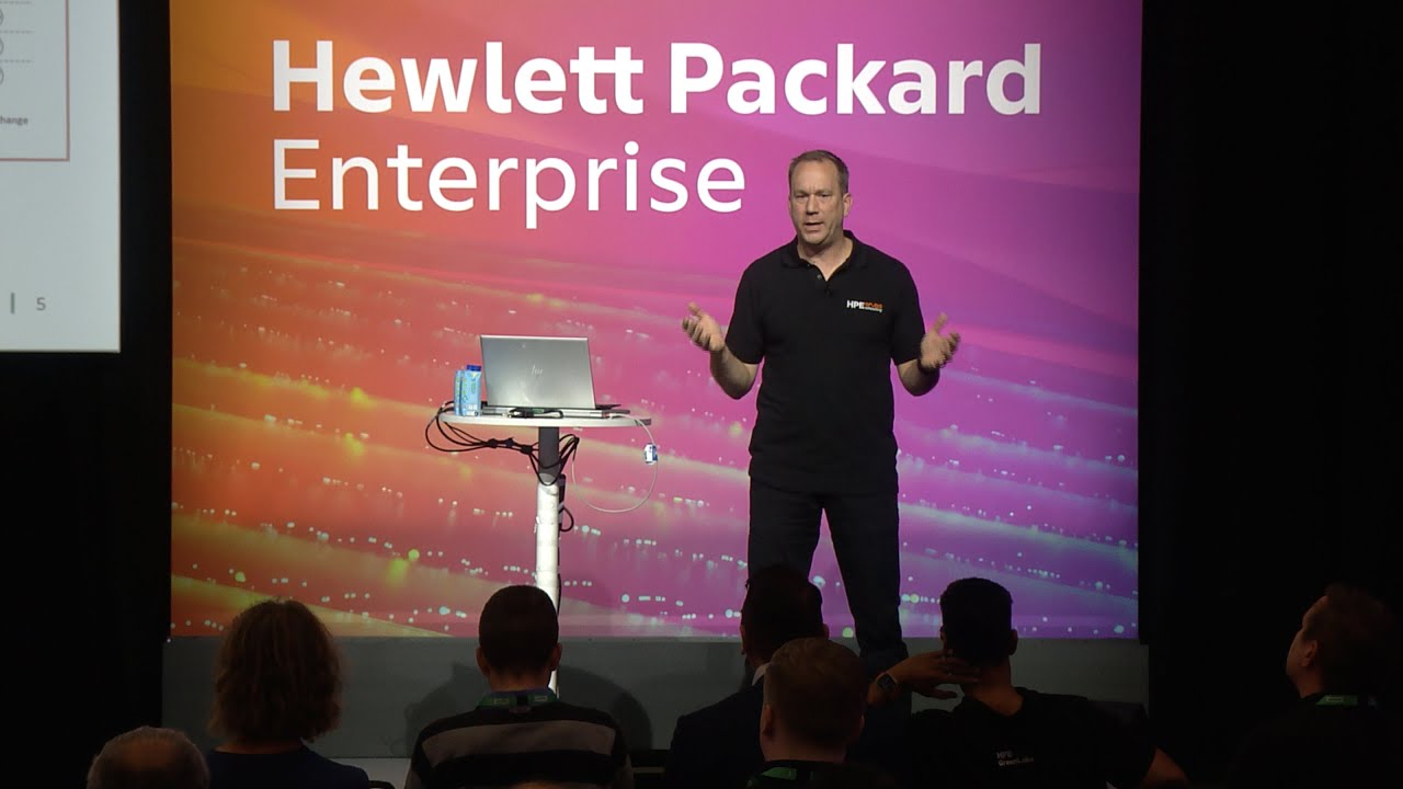 Leverage HPE Aruba Networking across four key industries