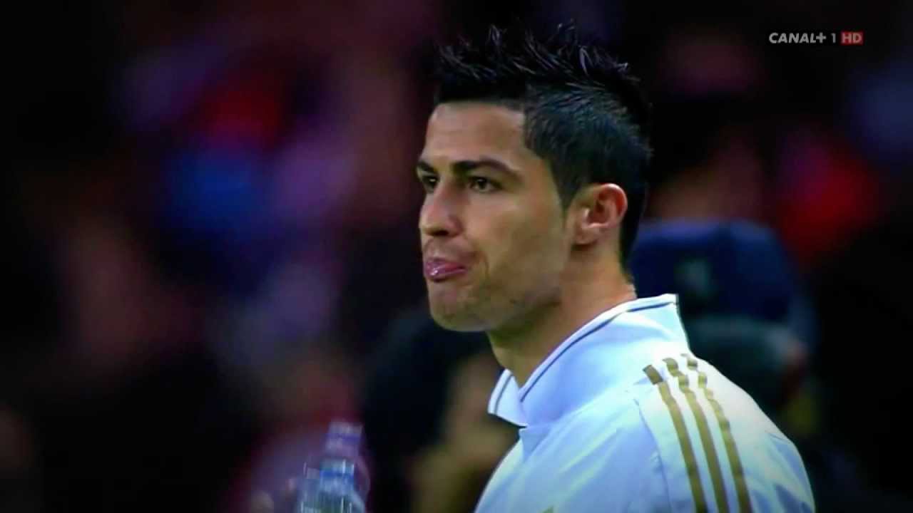 Cristiano Ronaldo- Kiss The Sky- HD
