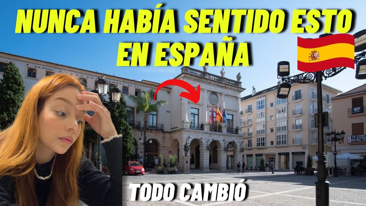 NUNCA PENSÉ SENTIR ESTO EN ESPAÑA/ COSAS QUE ME ESTÁN COSTANDO EN MI ADAPTACIÓN A GANDÍA.