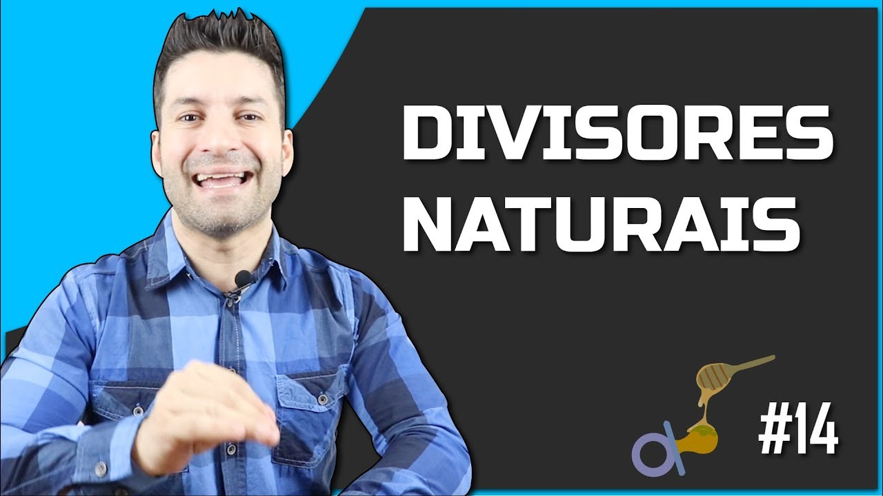 Divisores de um Número Natural | ENEM | Melzinho na Chupeta #14
