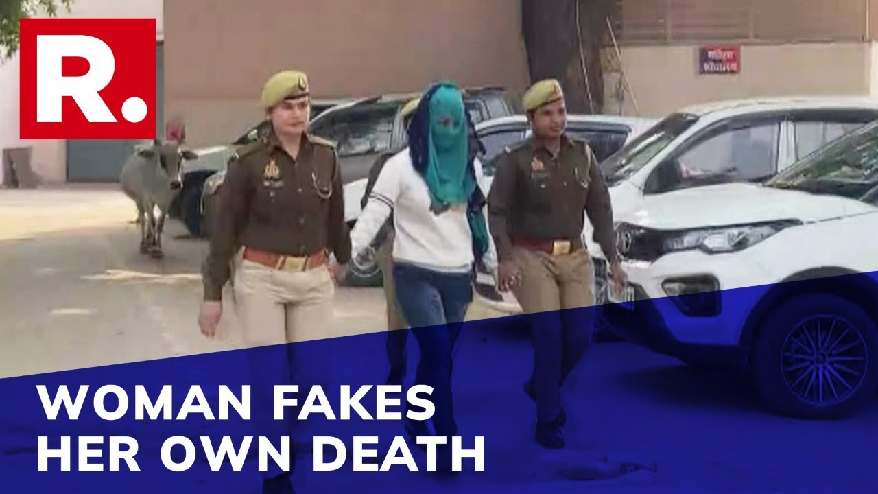 Shocking Murder Case In UP's Noida As Woman Fakes Her Death After Killing Another Woman