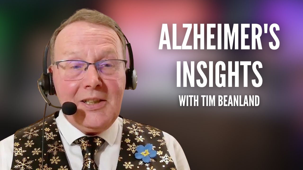 Discussing Dementia, Recipes and Support with the Alzheimer's Society | Fighting Dementia Episode 19