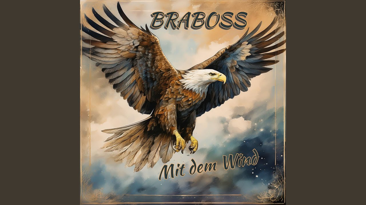 Mit dem Wind