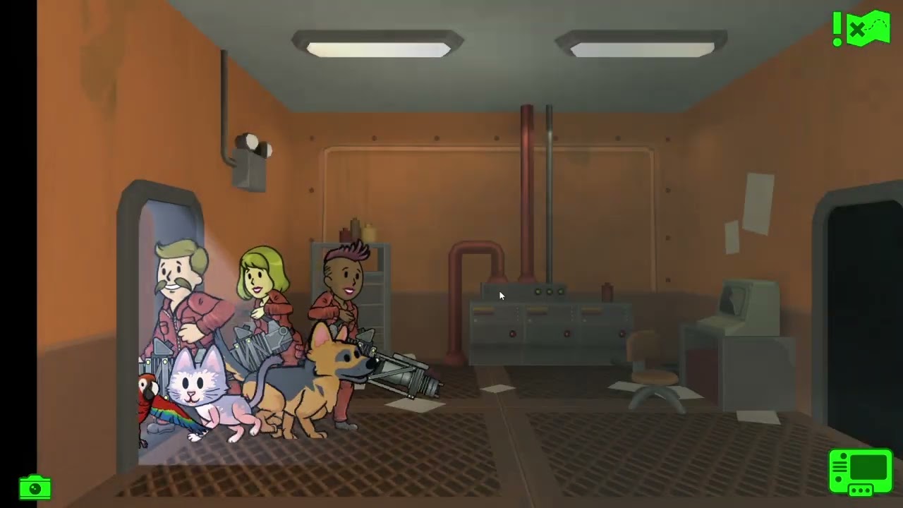 Fallout Shelter PC - Ep. 83 - Fallout Shelter Vault #907