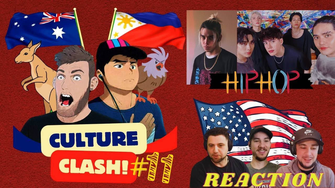 Culture Clash #11: Another SB19 Bar Breaking Session feat @MyCatalog23
