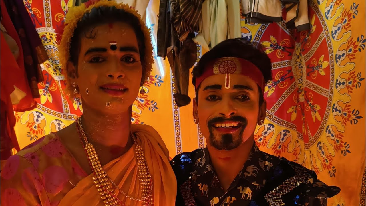 Chakkilian Chakkilichi | Palakkad Artform | Porattu Nadakam