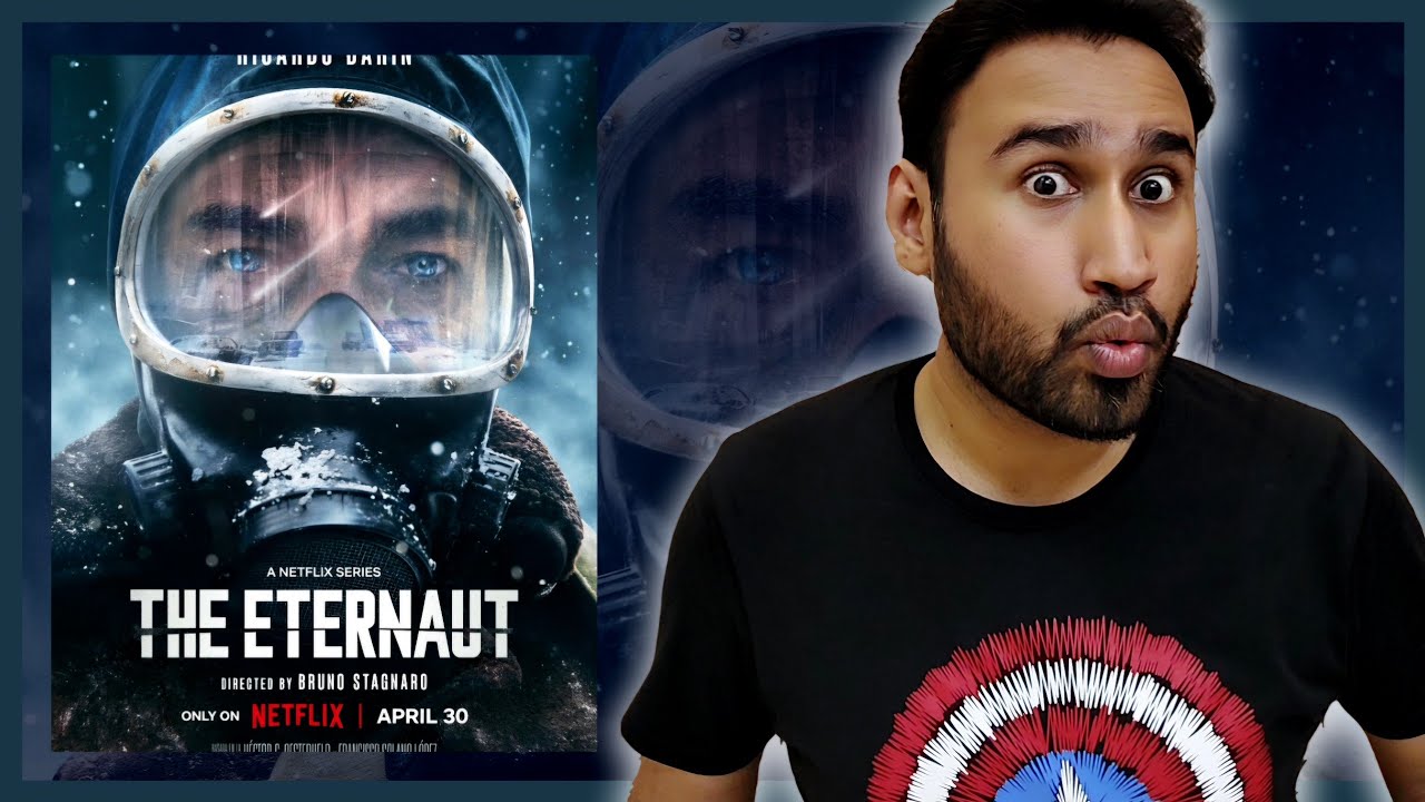 The Eternaut Review || The Eternaut Netflix Review || The Eternaut (2025) Series Review || Faheem