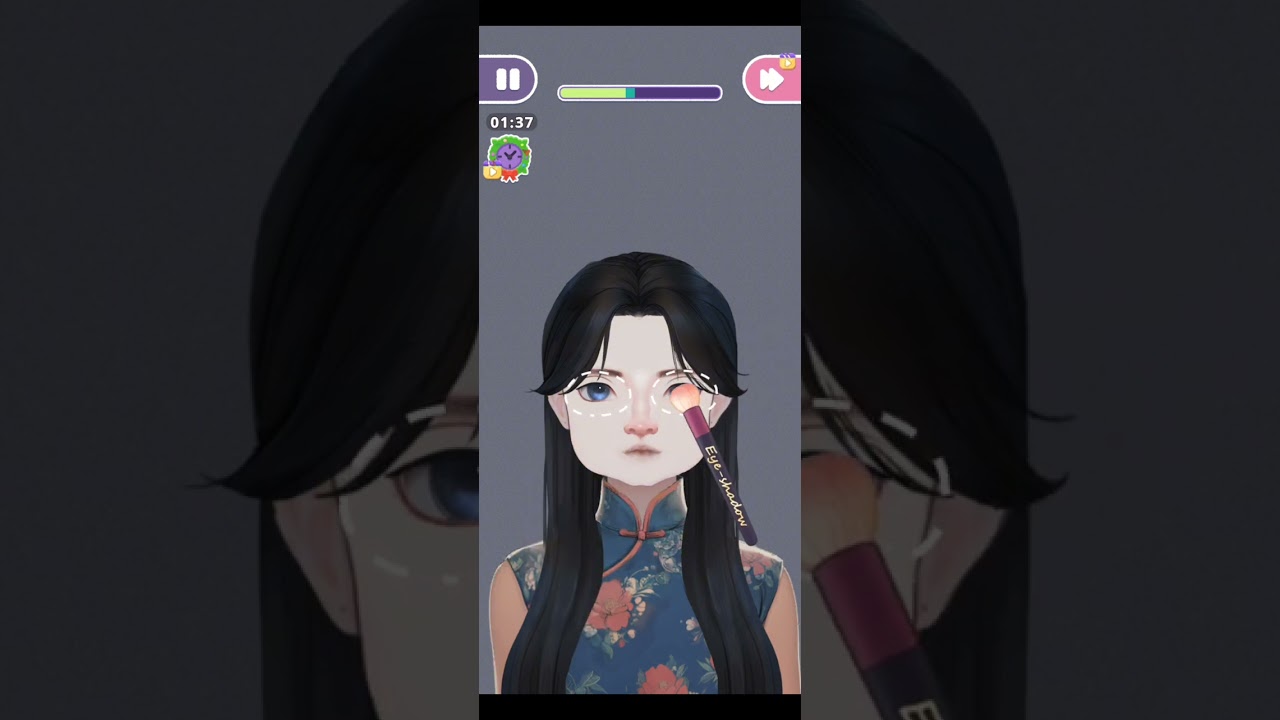 GAME SKINCARE TIME || LEVEL 13-15