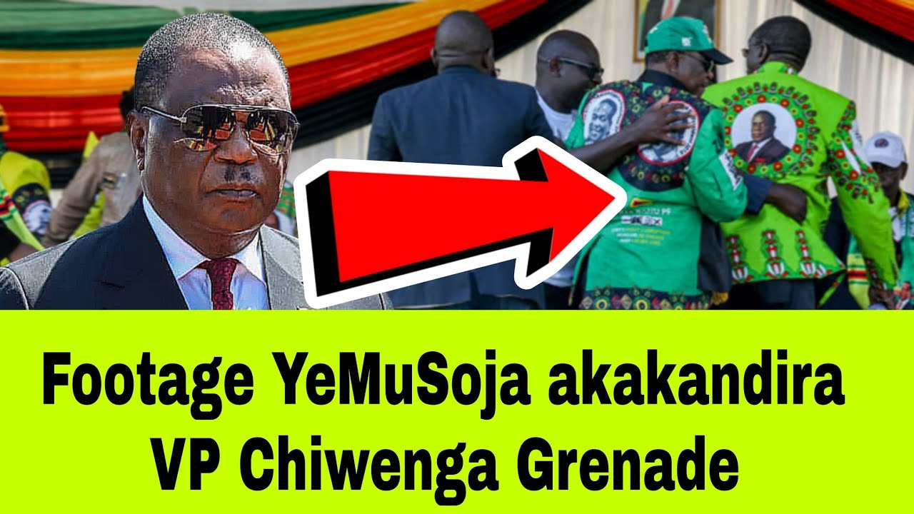 Leaked Footage | Reuben Barwe alikisa Video iri  | VP Chiwenga in action 