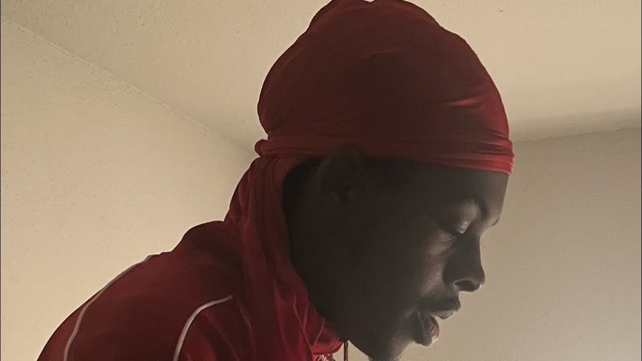 Roll Red - Move Around Rotation (Official Visualizer)