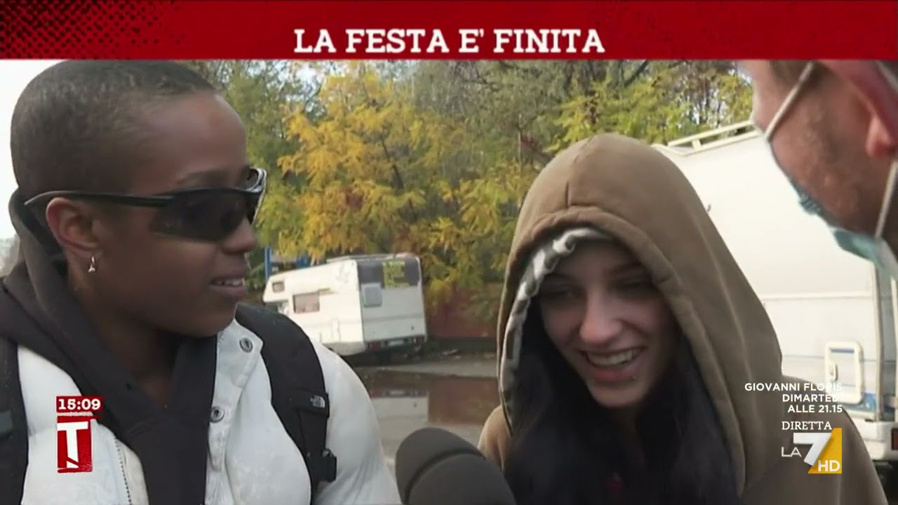 Il racconto 