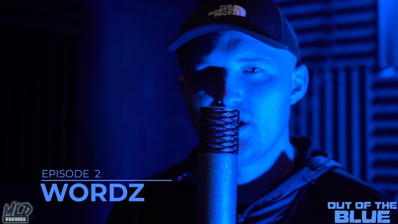 Wordz |  #OUTOFTHEBLUE {EP-02} [@TMTVPR] (4K)