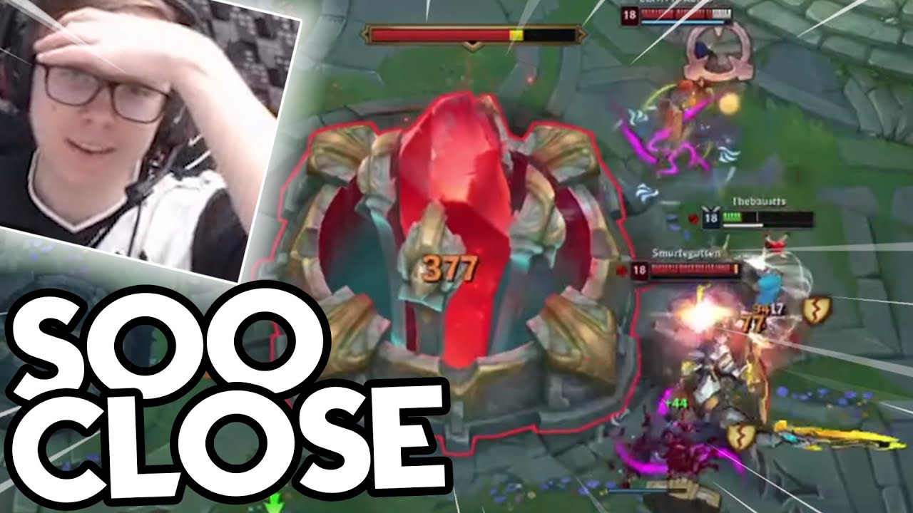 JANKOS TAKING HIS REVENGE | Thebausffs