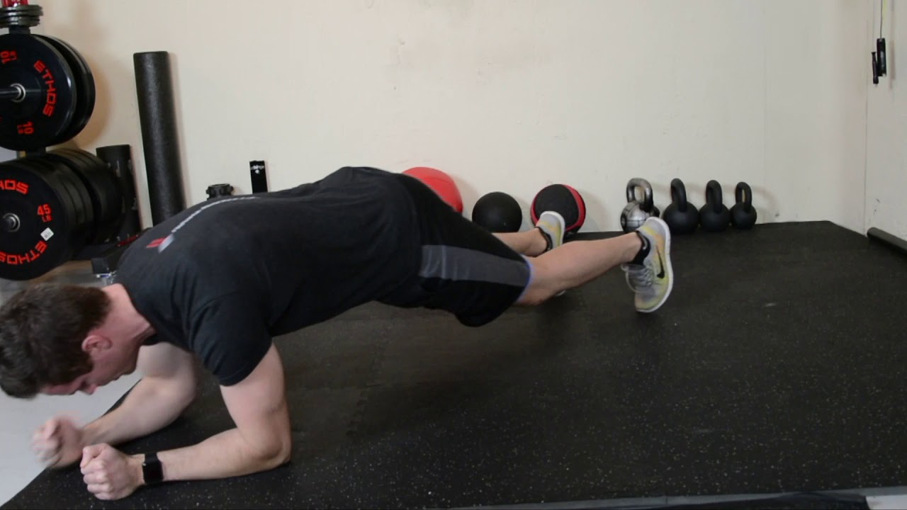 Movement: Army Crawl (Forwards & Backwards)