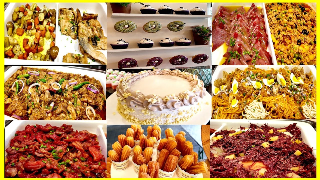 Breakfast buffet @ Zuri hotel Iloilo