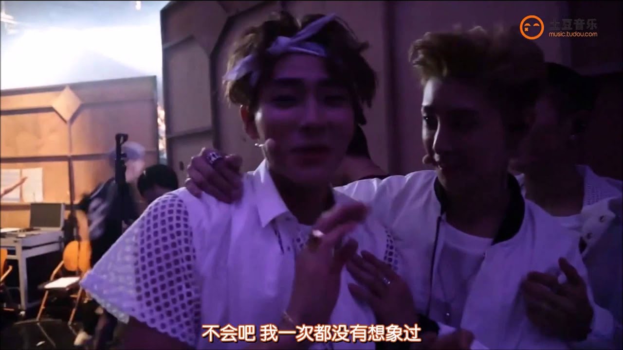 150507《The Show Backstage》