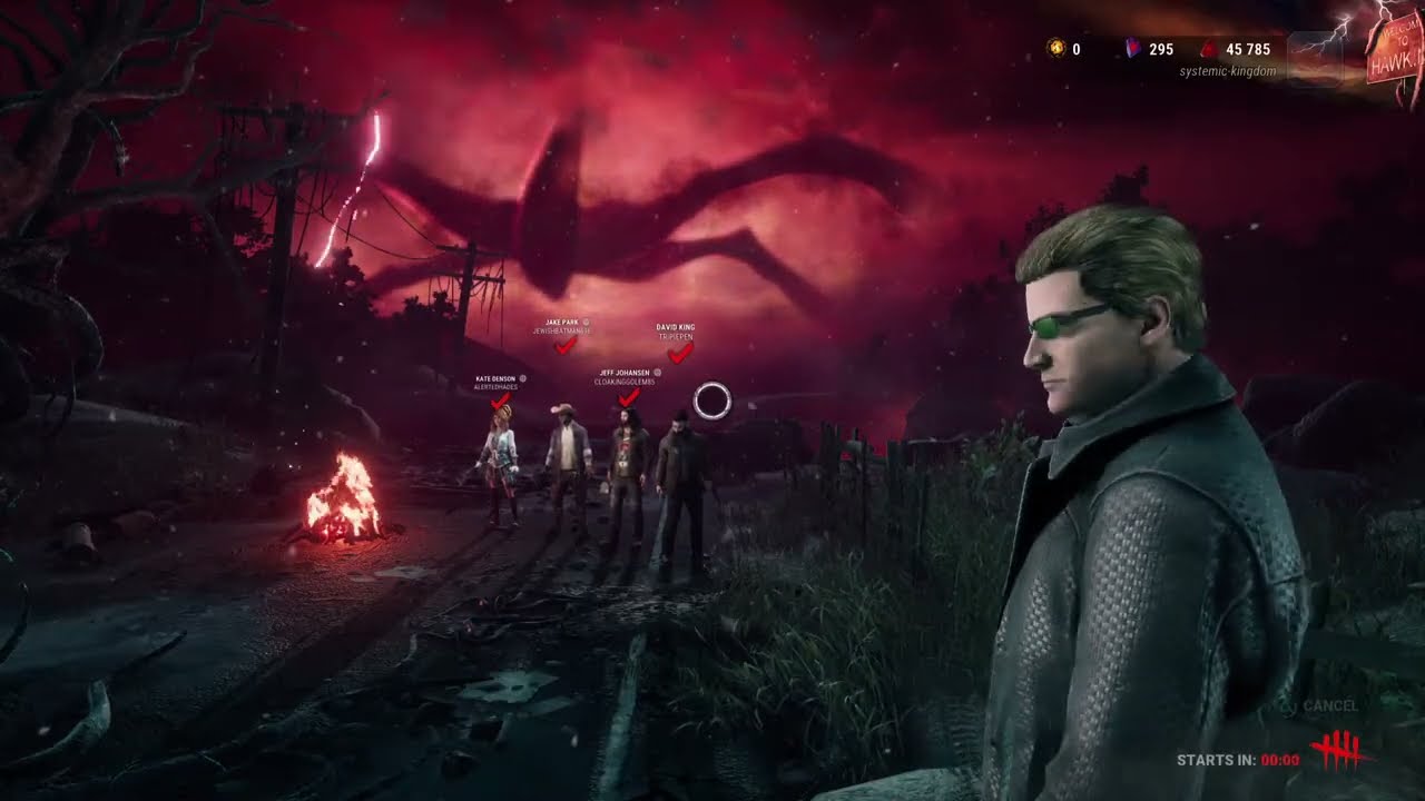 Dead By Daylight