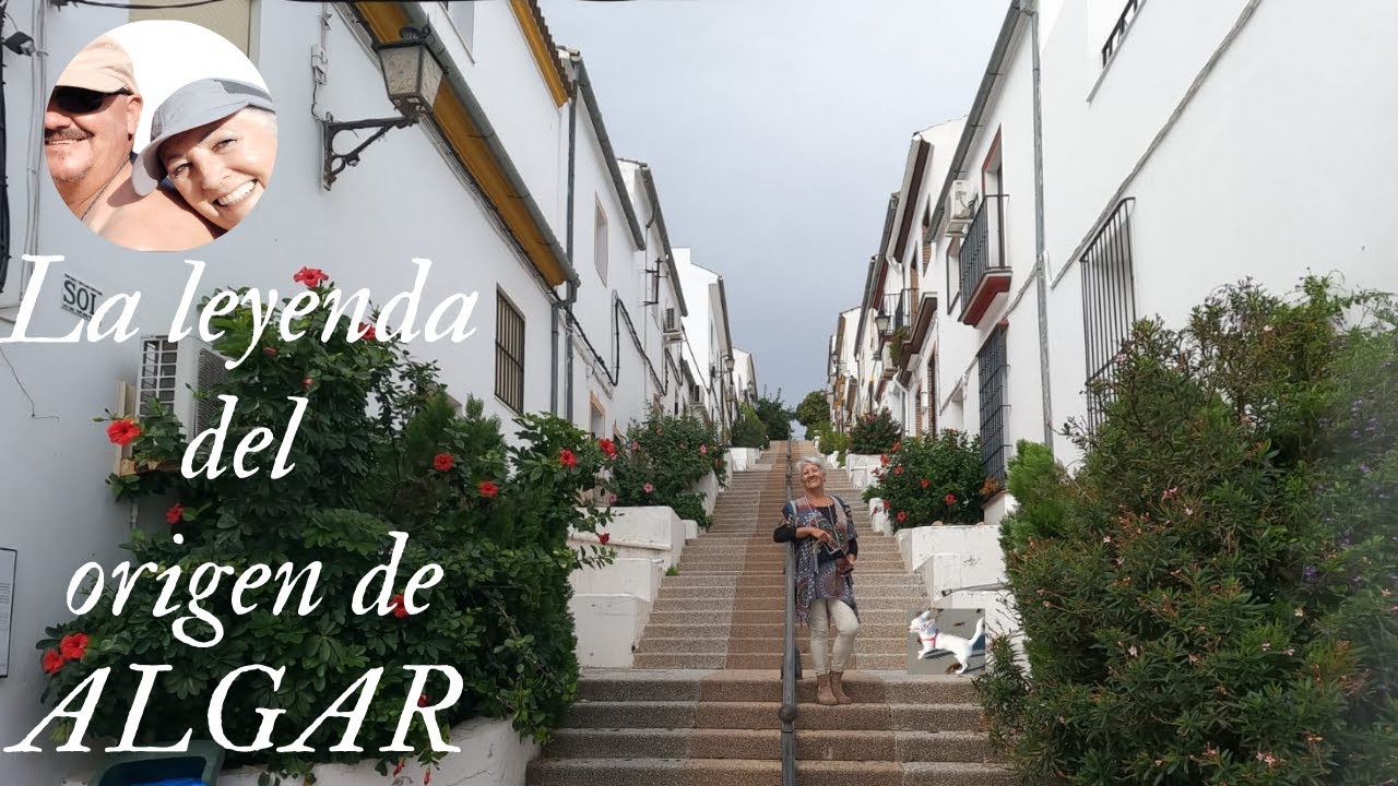 Algar, otro pueblo blanco de Cádiz que visitamos en AUTOCARAVANA