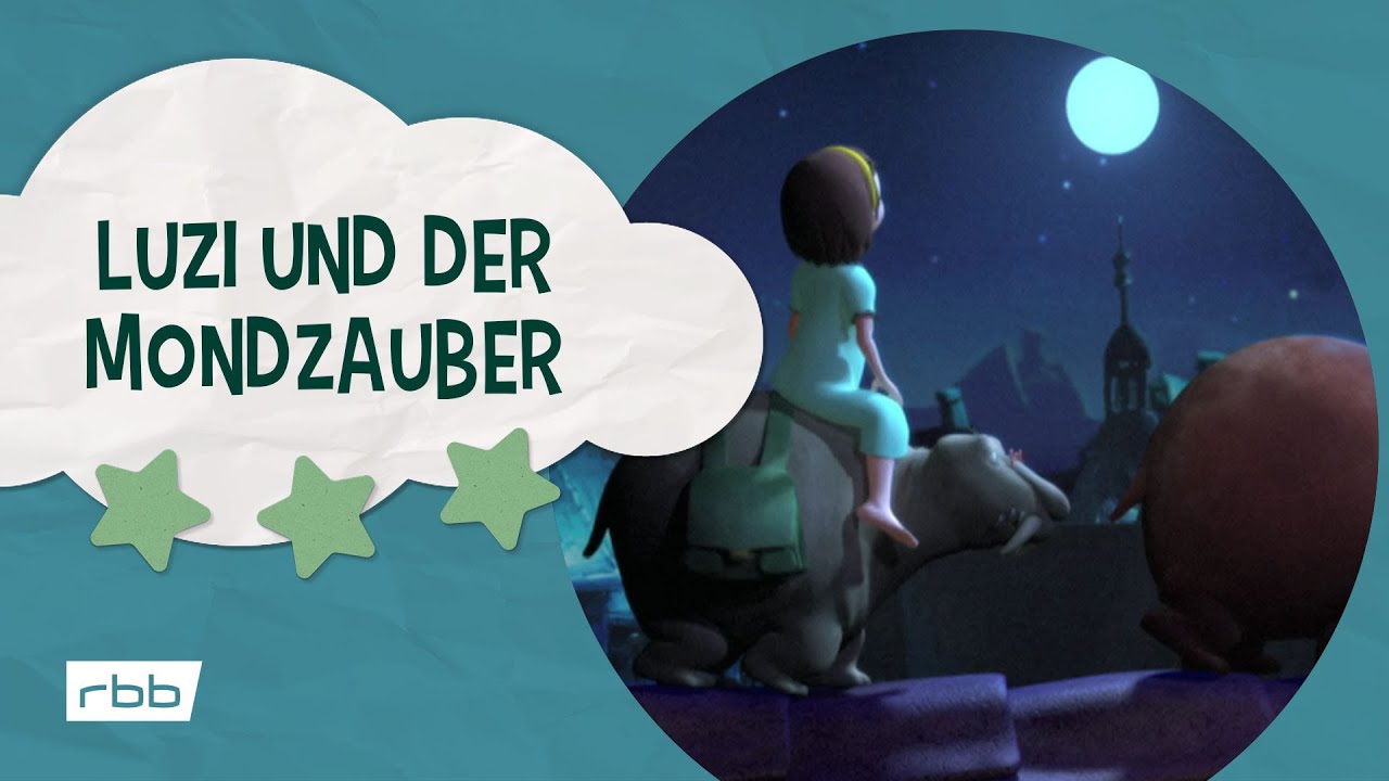 Die Moffels: Luzi und der Mondzauber | Unser Sandmännchen