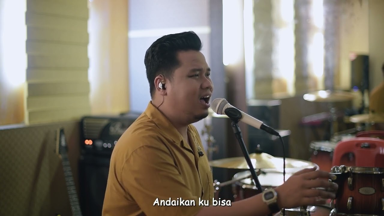TAKDIR CINTA | ROSSA | COVER BY @TitoMunandar