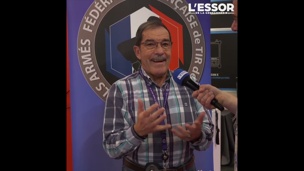 [MILIPOL 2025] La FFTPA, une fédération de tir dédiée aux professionnels armés