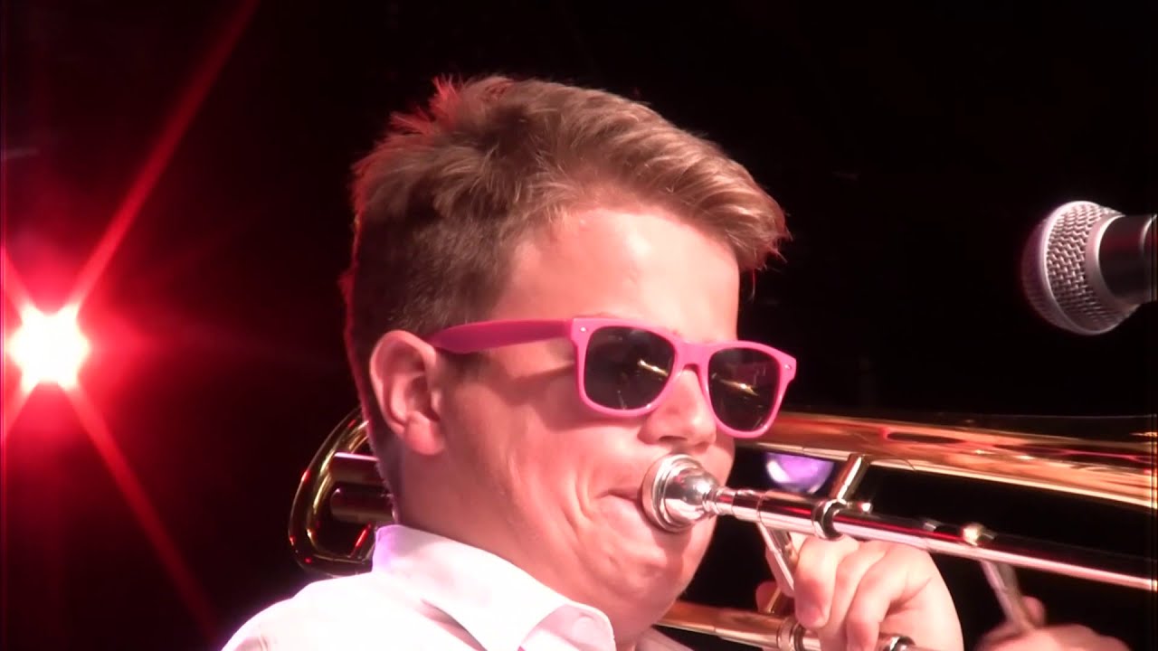 Groover Big Band - Tightrope @ Montreux Jazz 2019