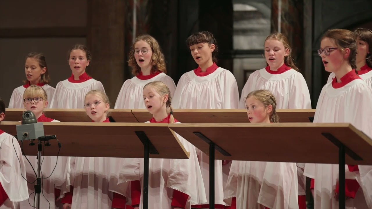 William Harris (1883-1973): Behold now, praise the Lord (Psalm 134)