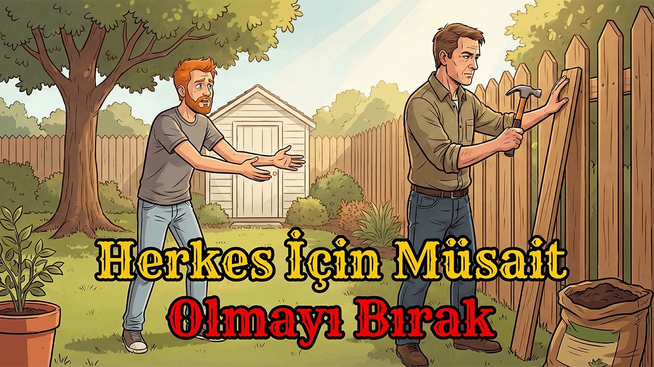 Herkesi Memnun Etmeye Çalışmanın Psikolojik Bedeli