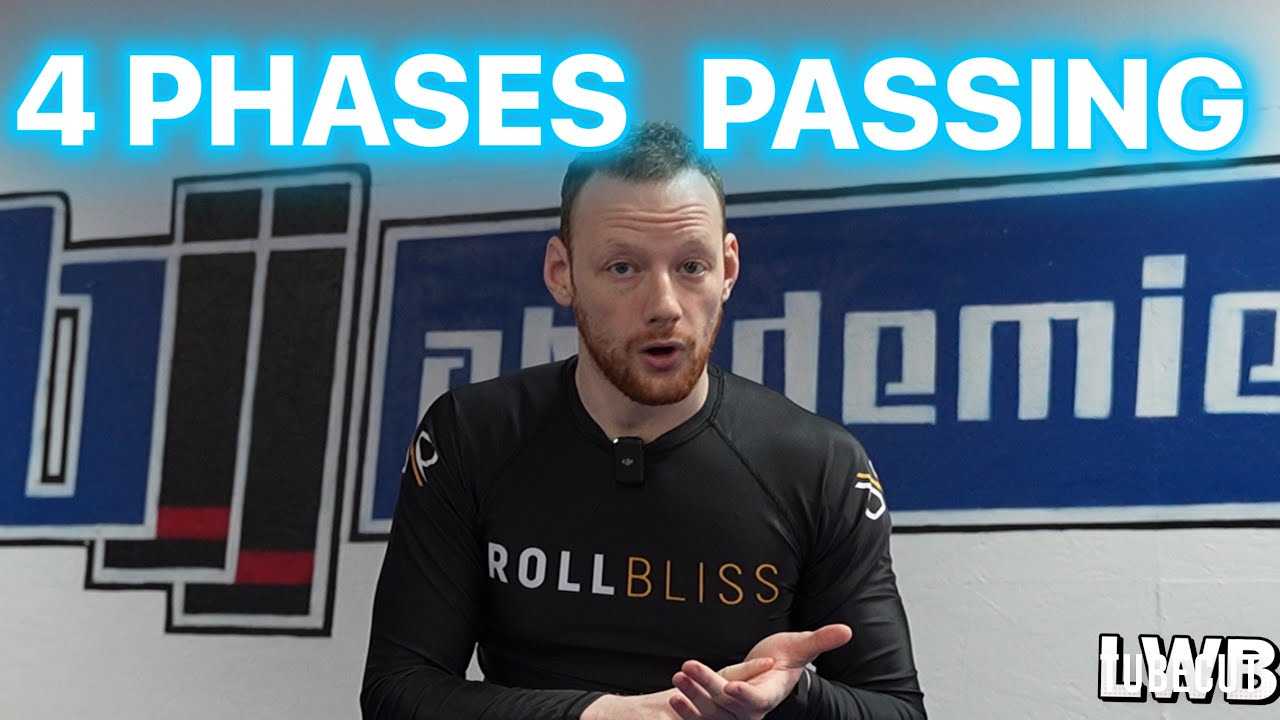 Become the most hated passer in your gym.