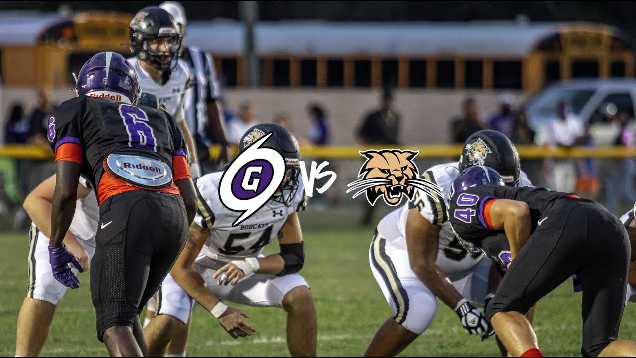 City Championship: Gainesville Hurricanes vs Buchholz Bobcats | HS Football