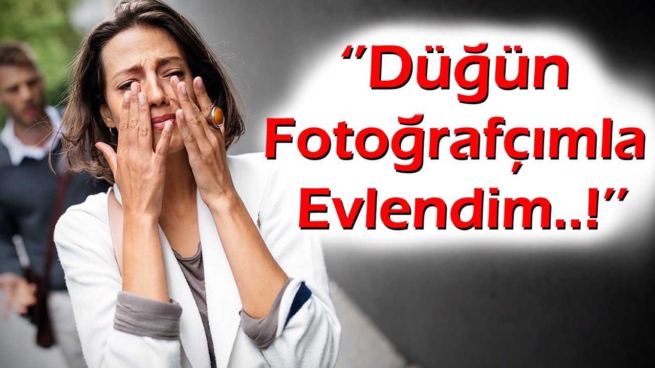 KEŞKE YAPMASAYDIM | 458.Bölüm ''Düğün Fotoğrafçımla evlendim. İhanetin bedeli ağır oldu...!''