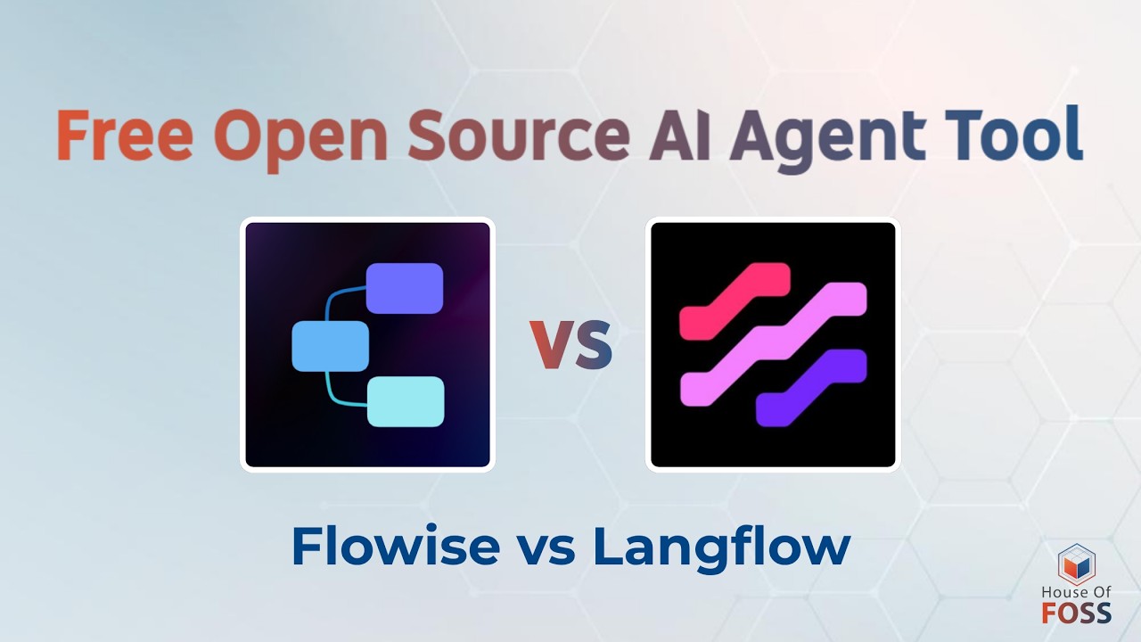 Langflow vs Flowise &ndash; Free Open Source AI Tools &mdash; Which One Builds Better AI Agents?