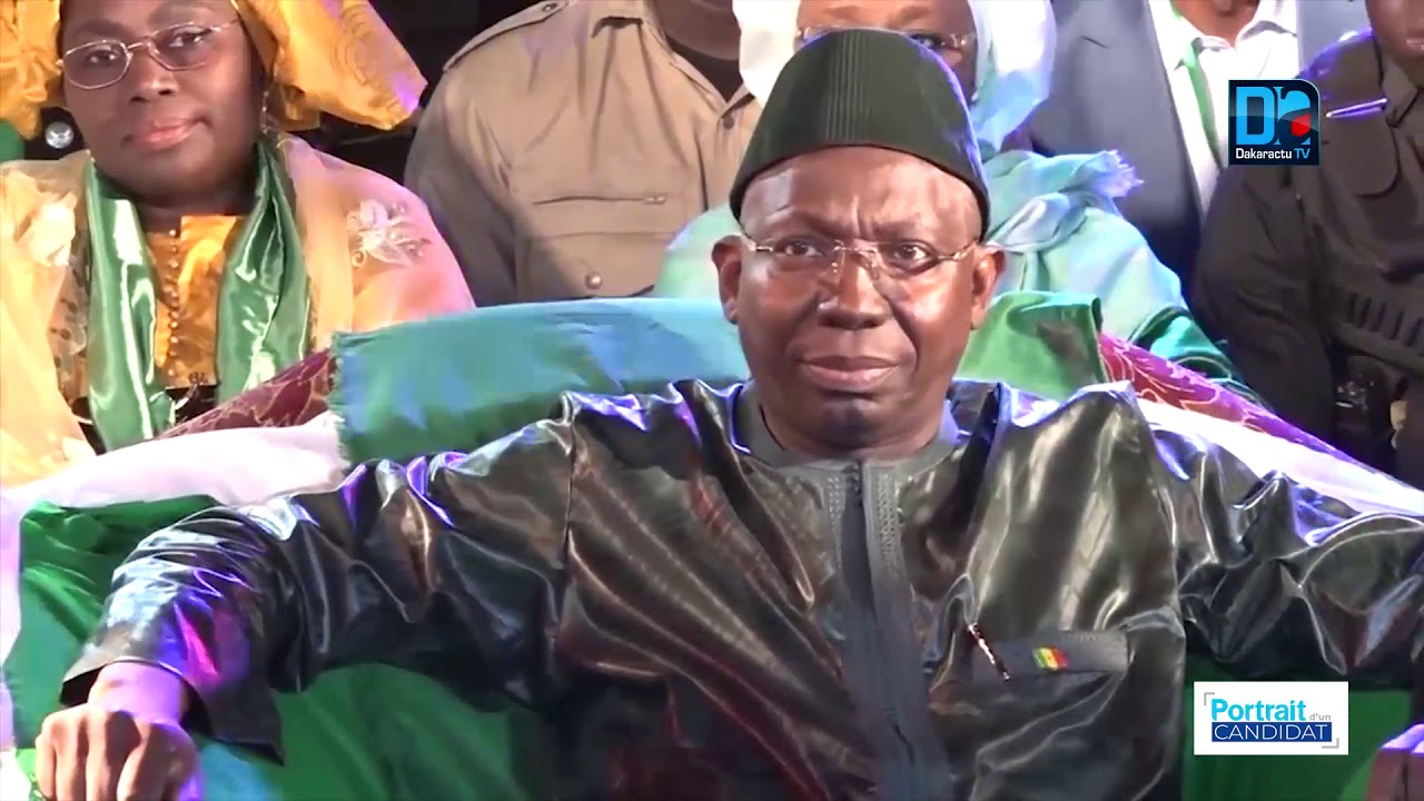 Portait d'un candidat (3): Issa SALL, LE PUR-SANG qui veut &ecirc;tre pr&eacute;sident
