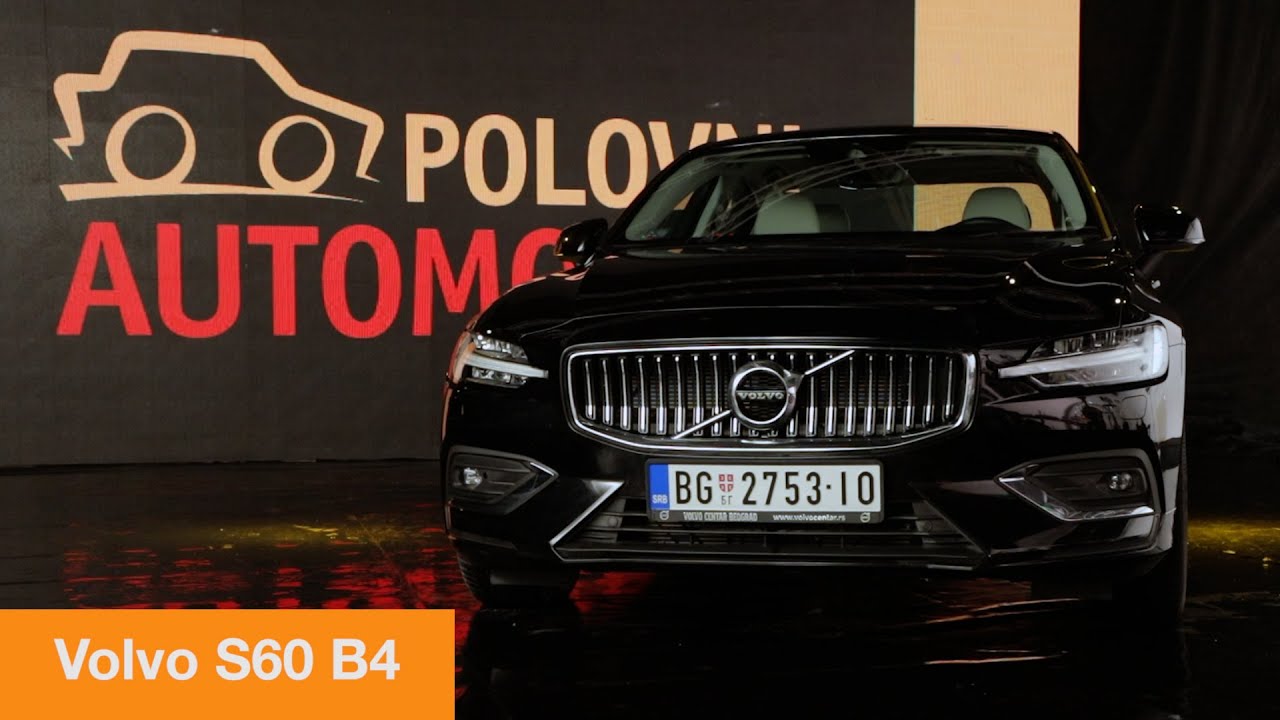 Volvo S60 B4 - Da li limuzina mora da bude iz Nemačke? | Auto Test Polovni automobili