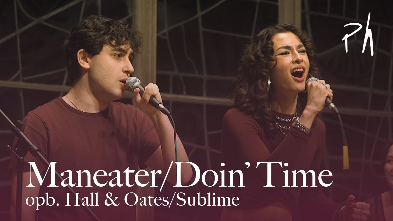 Maneater/Doin' Time (opb. Hall & Oates/Sublime) | Purple Haze