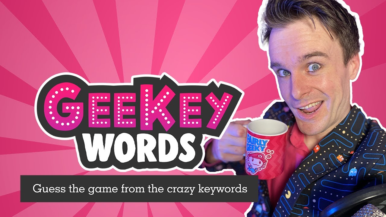 GeeKey Words