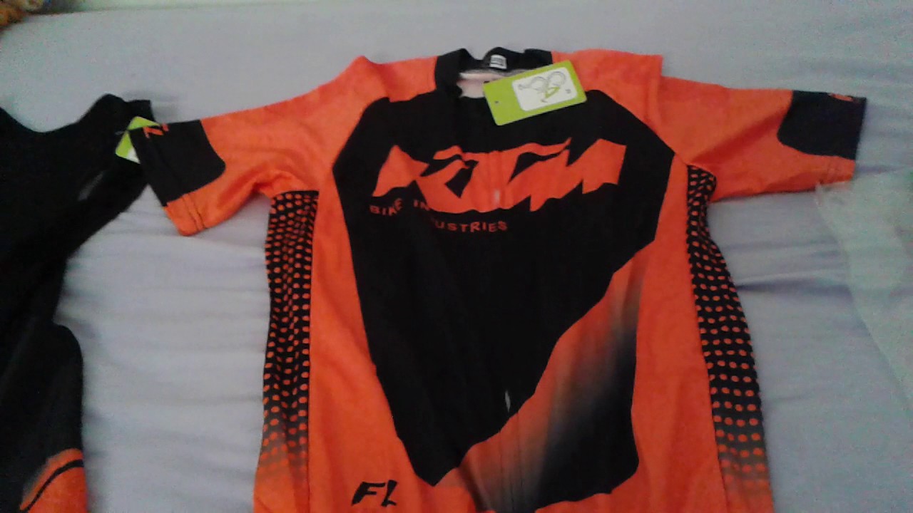 Uniforme Ciclismo KTM - Aliexpress